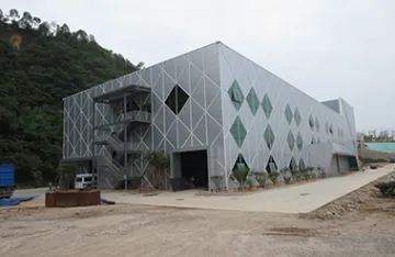 红花岭城市生活垃圾末端分选及资源化综合处理项目