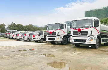 Proyecto de colaboración público-privada (PPP) para la integración de los servicios de limpieza urbana y rural en el condado de Dayu, ciudad de Ganzhou, provincia de Jiangxi