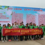 公益植树活动