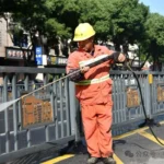 分支风采 最美环卫工人——涂兴泉：二十载坚守，只为城市更美