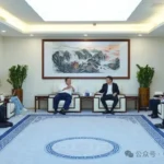 集团董事长赴深圳信息职业技术学院洽谈校企合作