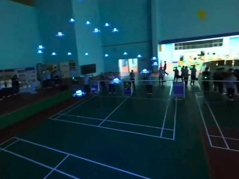 无人机编队与灯光秀基础&hellip;