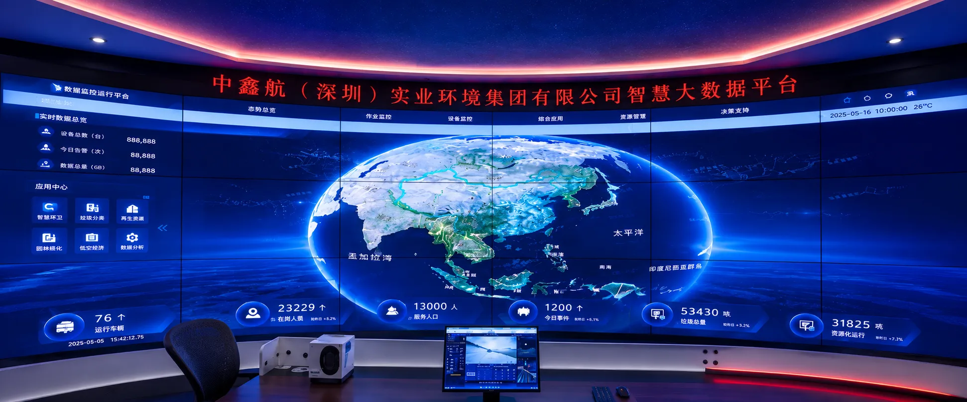 智慧云平台建设